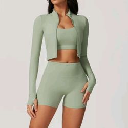 Lululemon 3 Piece Set