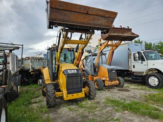 2017 CAT 420f2 it Backhoe Loader 4x4