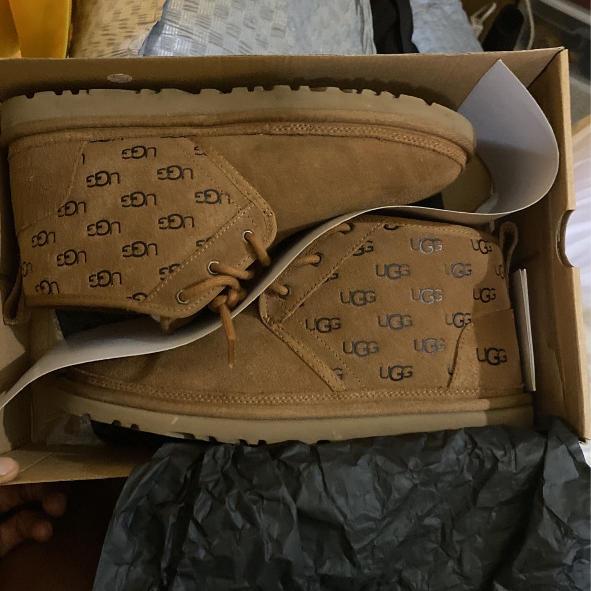 Uggs Men Boots
