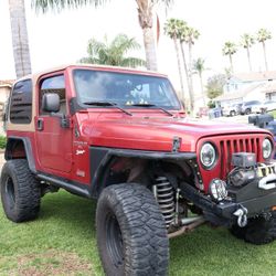 1998 Jeep Wrangler
