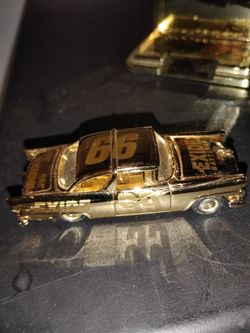 Vintage limited Edition 24 k Gold Colored Exides # 99 Great Condition Very Clean