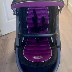 Graco Air3 Click Connect 3-Wheel Stroller