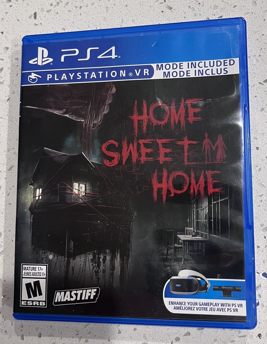 PS4 Games Bundle