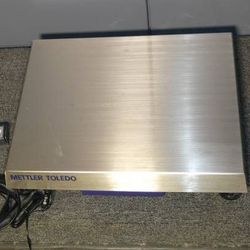 Mettler Toledo PS90 Weight Scale 0.05 Lbs to 150 Lbs 


