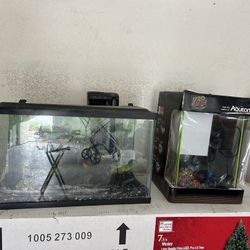 Fish Tank Neo Glow
