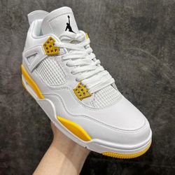 Nike Air Jordan 4 'Vivid Sulfur