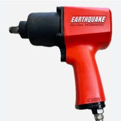 Earthquake Impact 1/2” & Socket Set