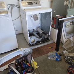 Washer And Dryer Repair 