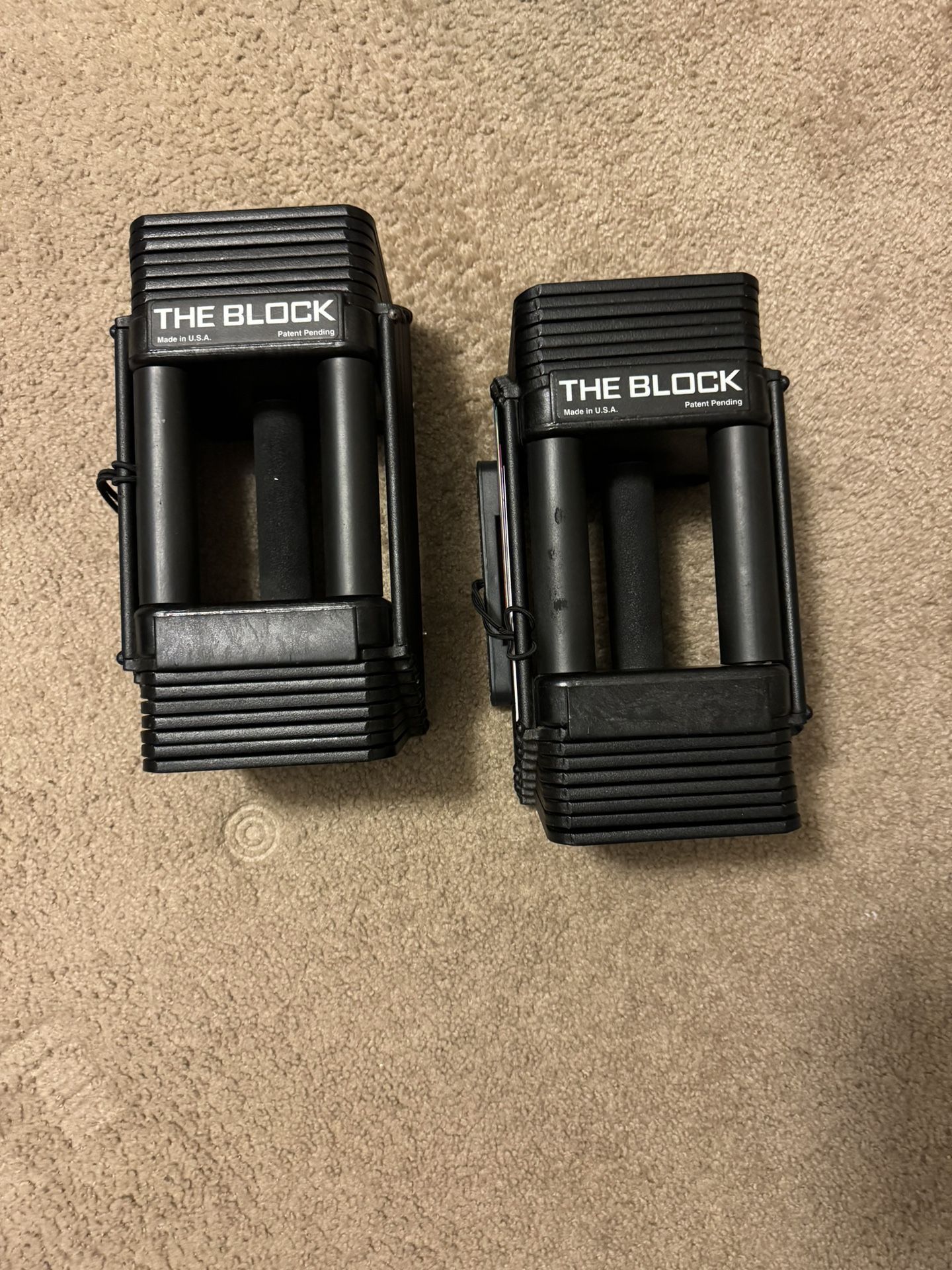 Power Blocks