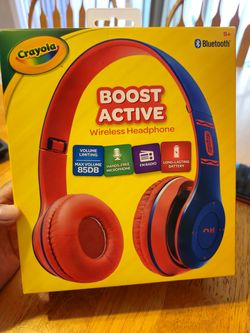 Crayola Headphone