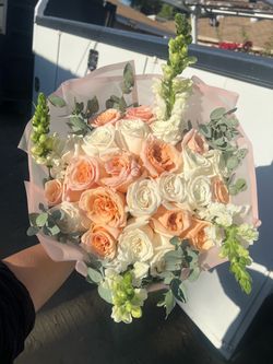 Flower rose bouquet Sale