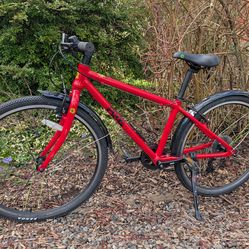 Frog Bikes Frog 69 - red