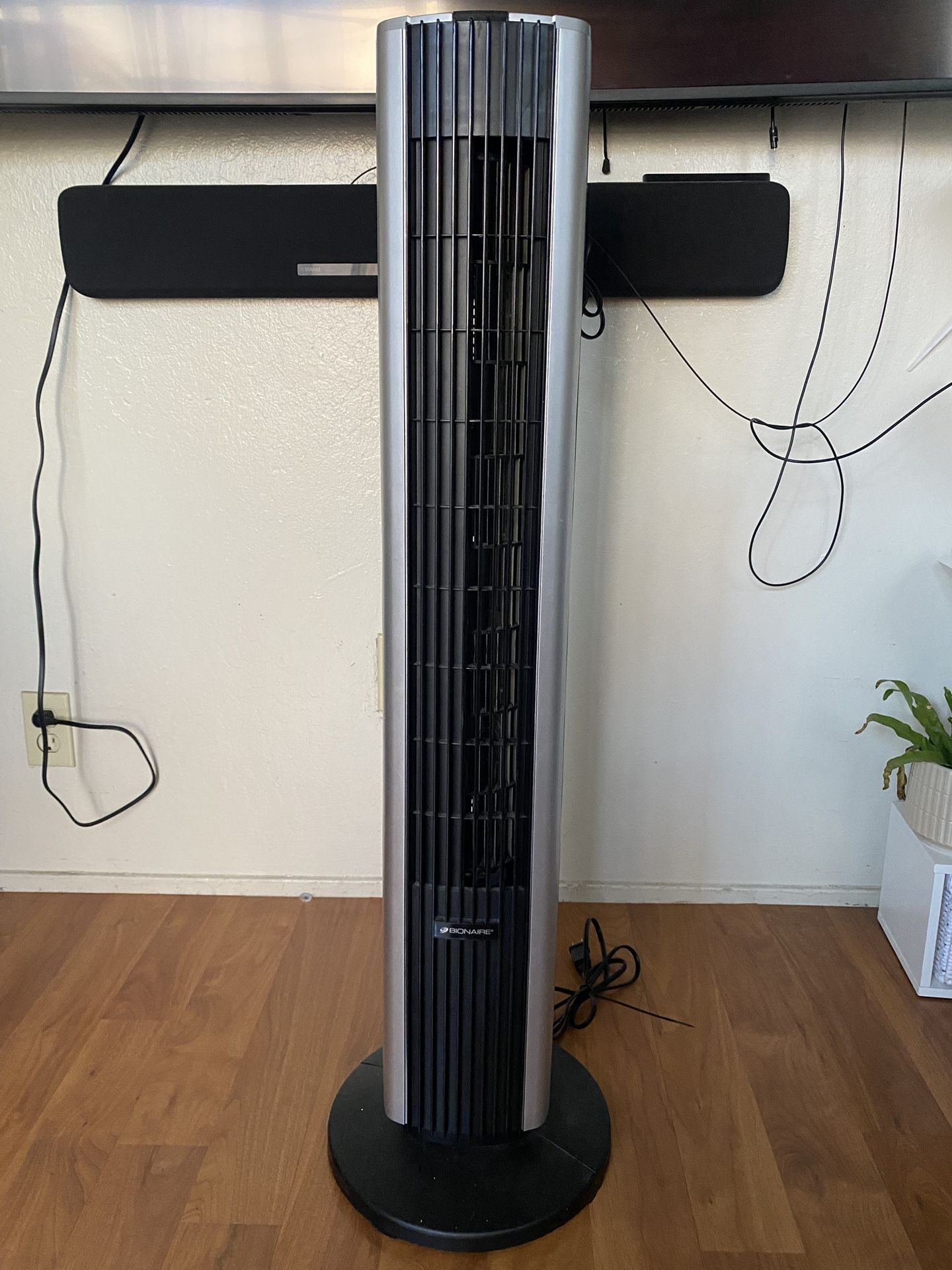 Tower Fan For Bedroom With Remote