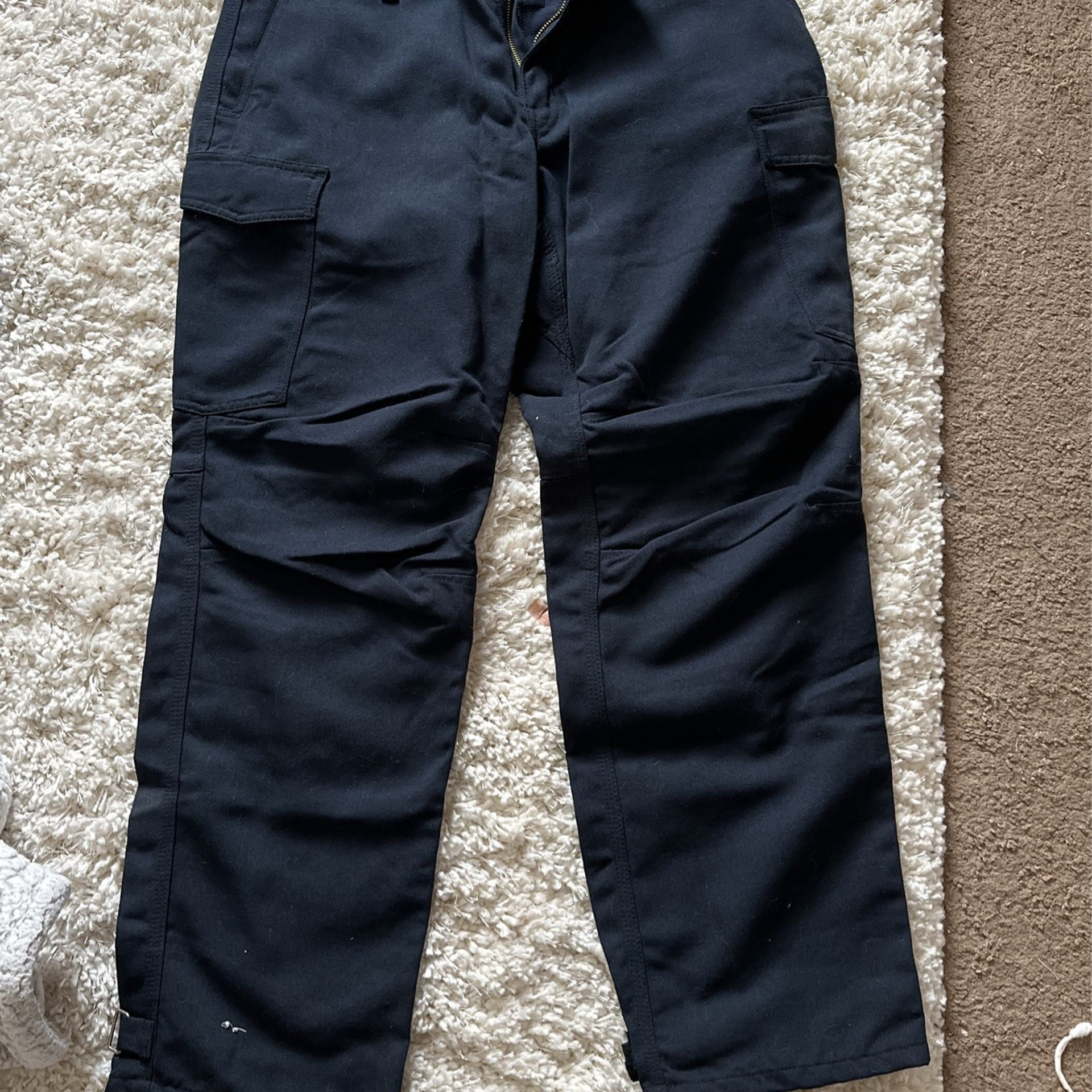 Fire Service Pants Workrite 34x30