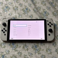Nintendo Switch Oled 