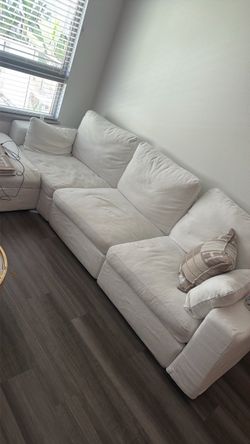 Cloud couch