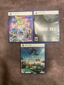 PS5 GAMES