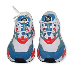 Puma Bulky Retro RS FAST GO FOR Lifestyle Sneakers Men's 8.5