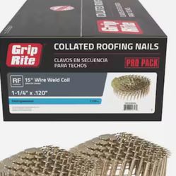 roofing nails