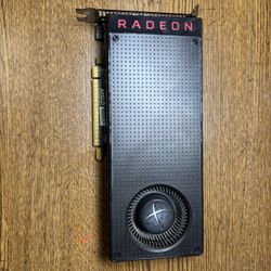 AMD Radeon RX 480 8GB Graphics Card