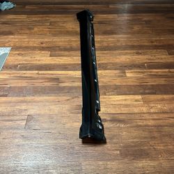 2017 - 2020 GENESIS G80 LEFT ROCKER MOLDING PANEL COVER OEM 87751B1000 BLACK_T5K