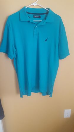 Nuatica men's shirt SIZE LARGE