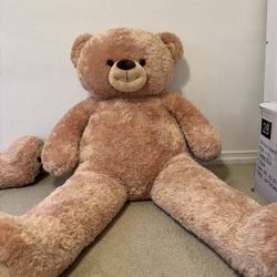 5ft Teddy Bear