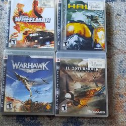 PS3 Games