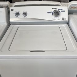 Kenmore Top Load Washer /warranty 