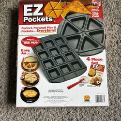 EZ Pockets Bake Pan