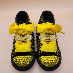 Toddler Bling Sneakers