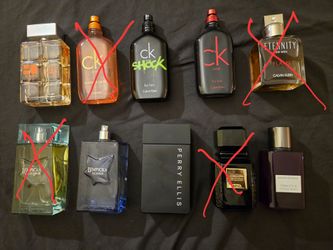 Men's Fragrances