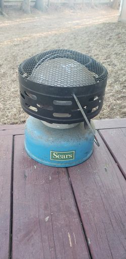 1969 Vintage Sears Tent Heater