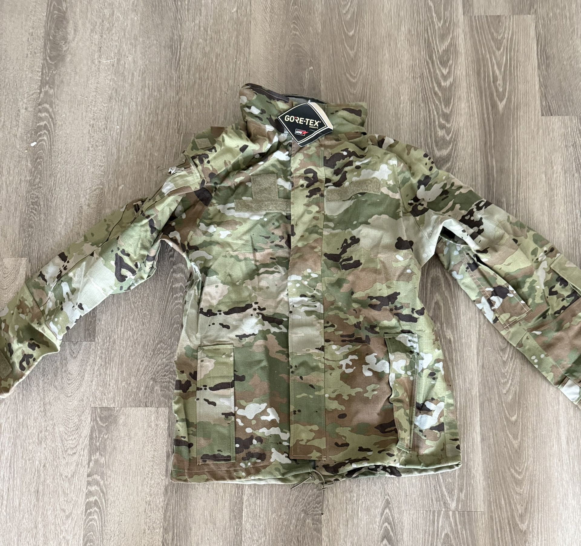 Gortex Flame resistant Jacket