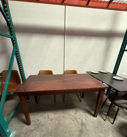 Dining table new in box!!
