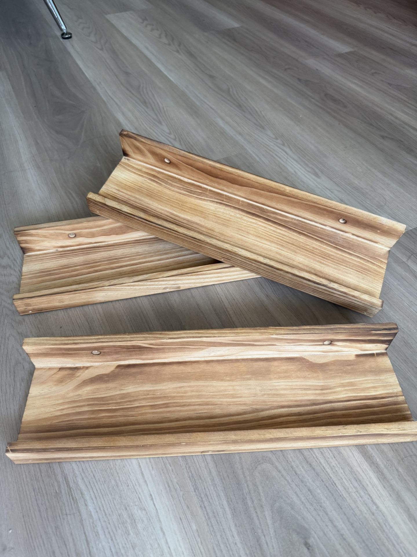 Floating Shelves