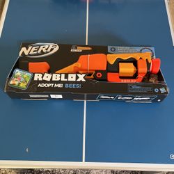 Nerf Roblox Adopt Me Bees Blaster Toy