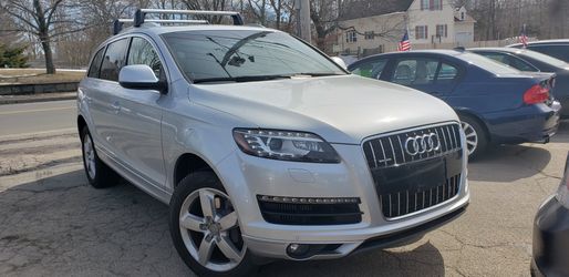 2012 Audi Q7 TDI