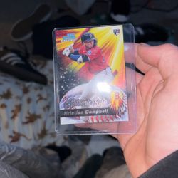 Baseball Card