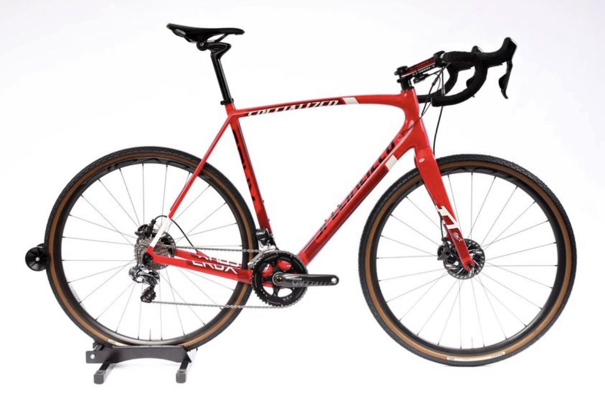 Specialized Crux Pro 61cm Cyclocross Gravel Bike