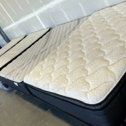 Queens, Kings, and Full Mattresses. BRAND NEW. MUST SELL