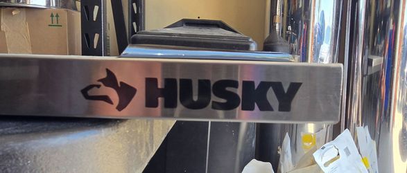 Husky Stainless Worktop