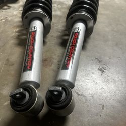 Rough Country Shock