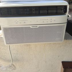 Toshiba window ac