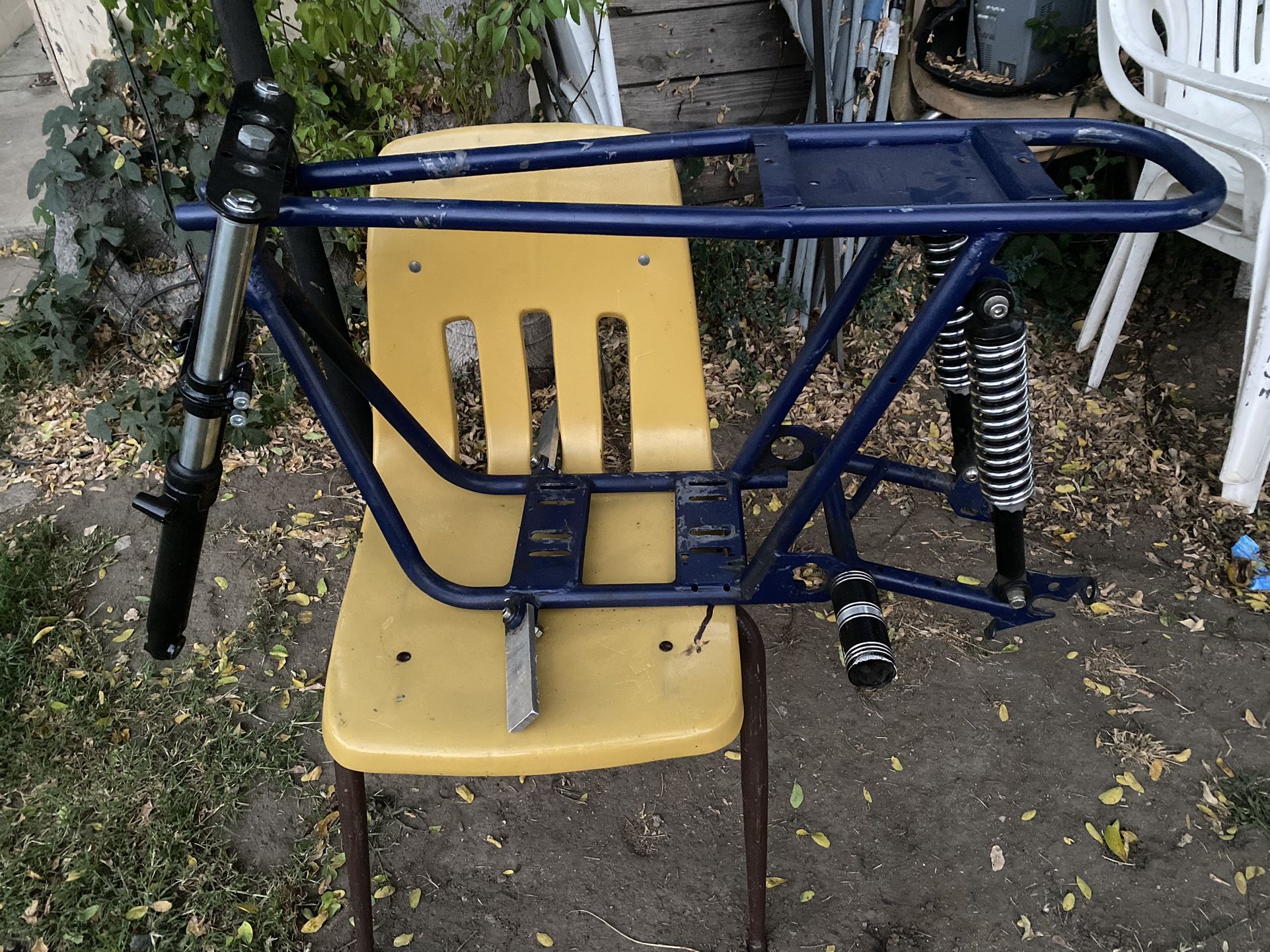 Minibike Frame