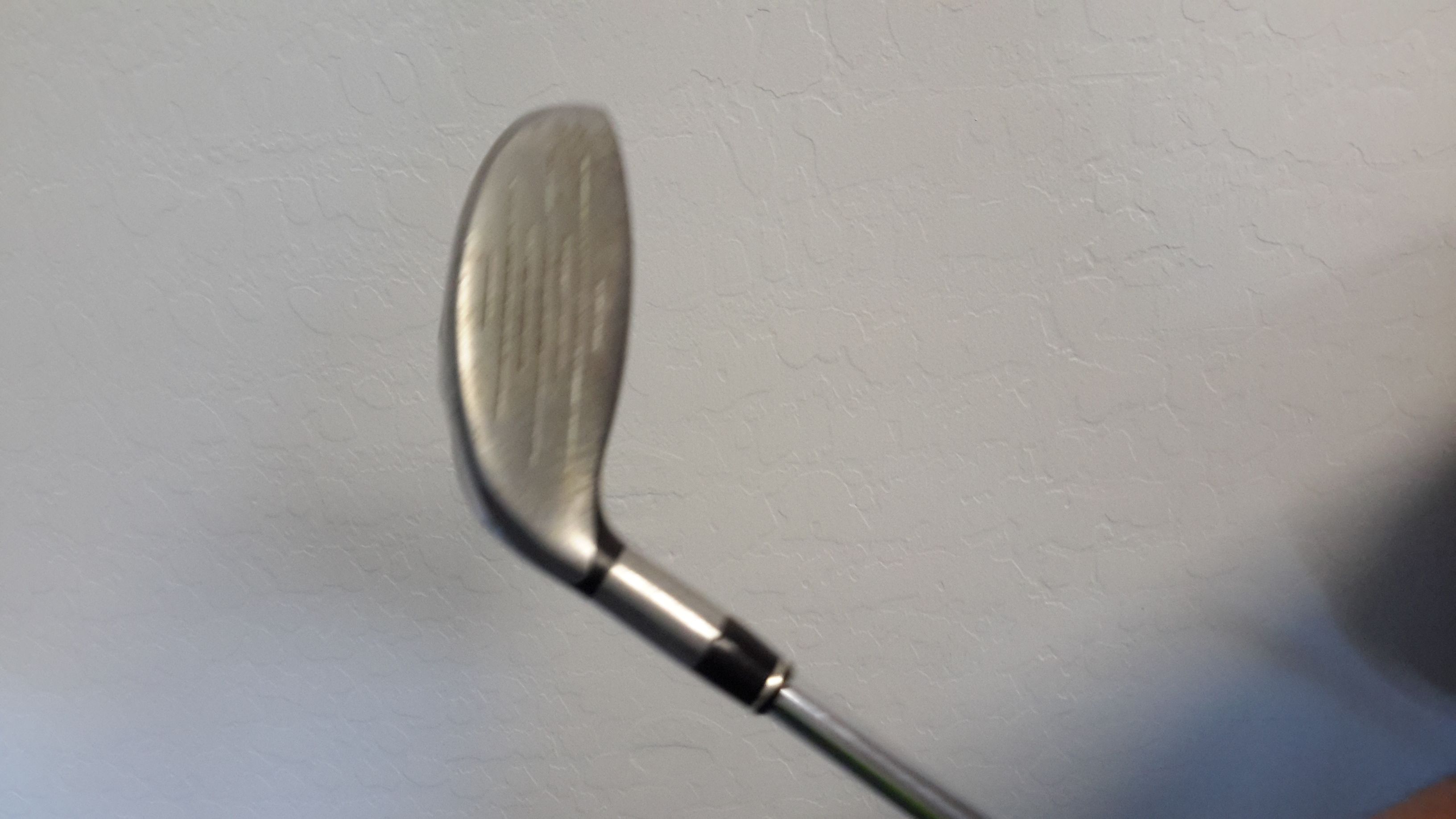 TaylorMade V STEEL #7 Wood ... Excellent Condition