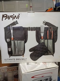 Ultimate BBQ belt