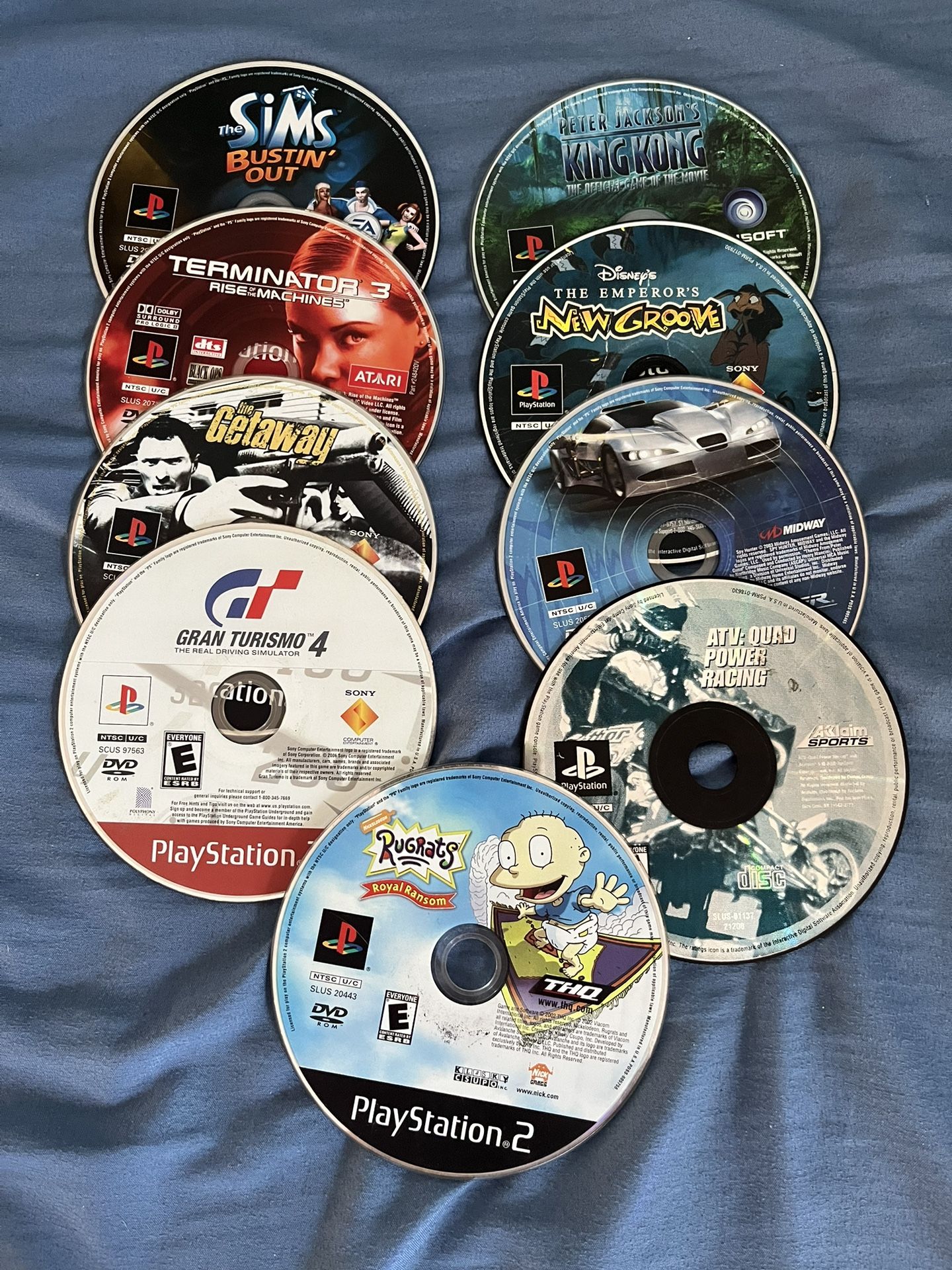 Video Game Collection