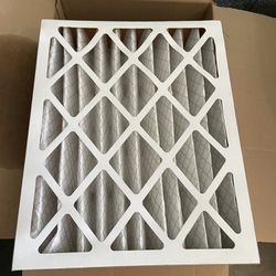 HVAC filters 16”x20”x3” Pack Of 6