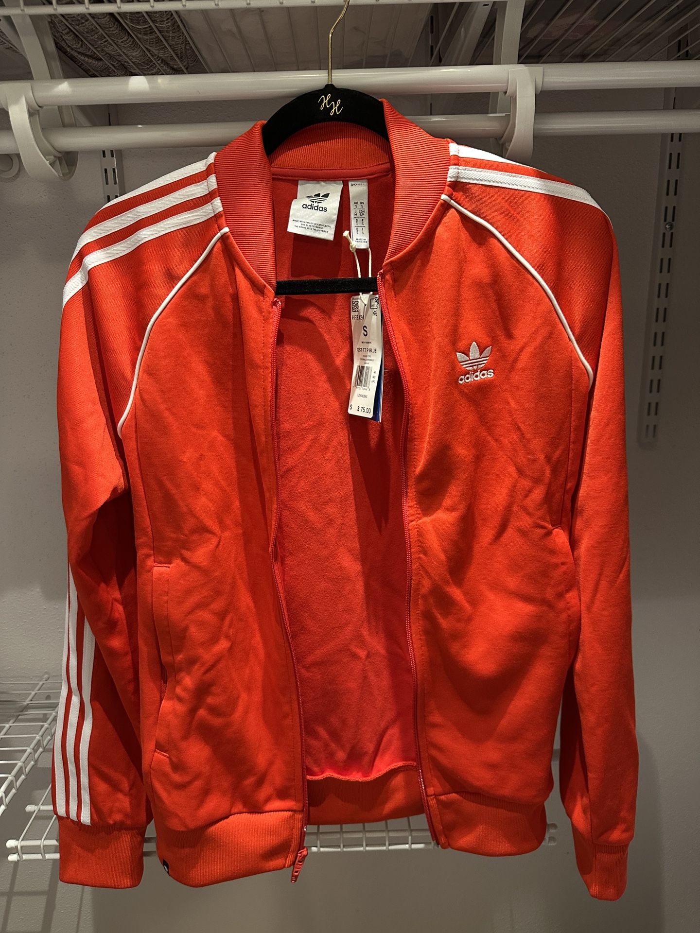 Adidas Track Jacket